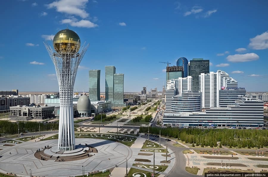 Kazakhstan